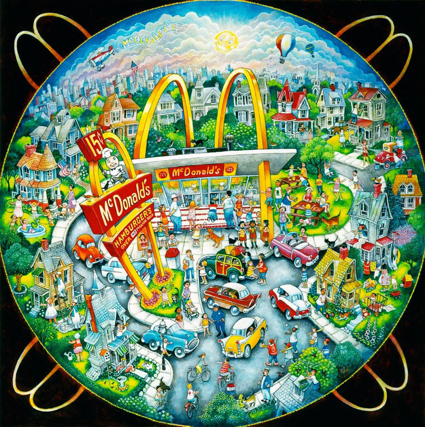 Detail Mcdonalds Wallpaper Nomer 39