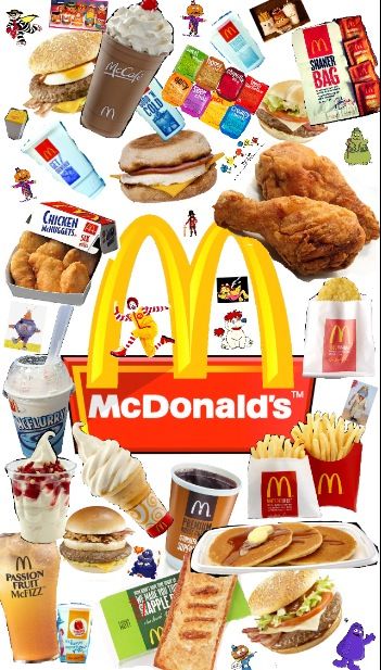 Detail Mcdonalds Wallpaper Nomer 6