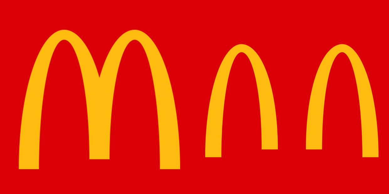 Detail Mcdonals Logo Nomer 17
