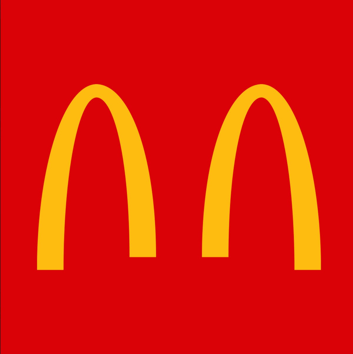 Detail Mcdonals Logo Nomer 7