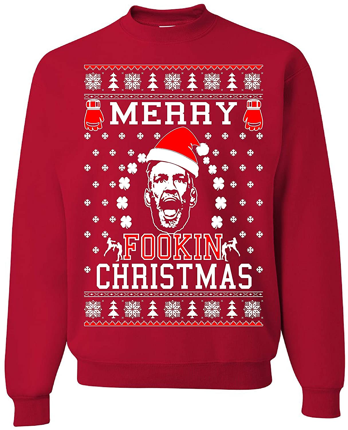 Detail Mcgregor Christmas Sweater Nomer 18