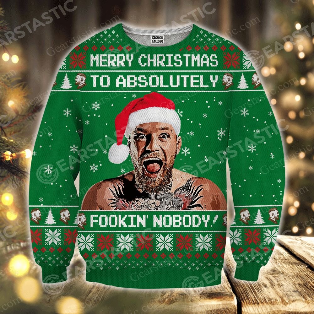 Detail Mcgregor Christmas Sweater Nomer 38