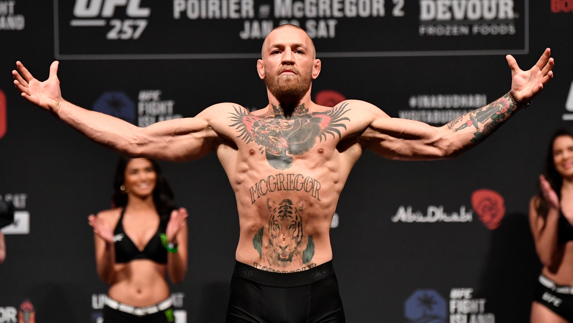 Detail Mcgregor Image Nomer 14