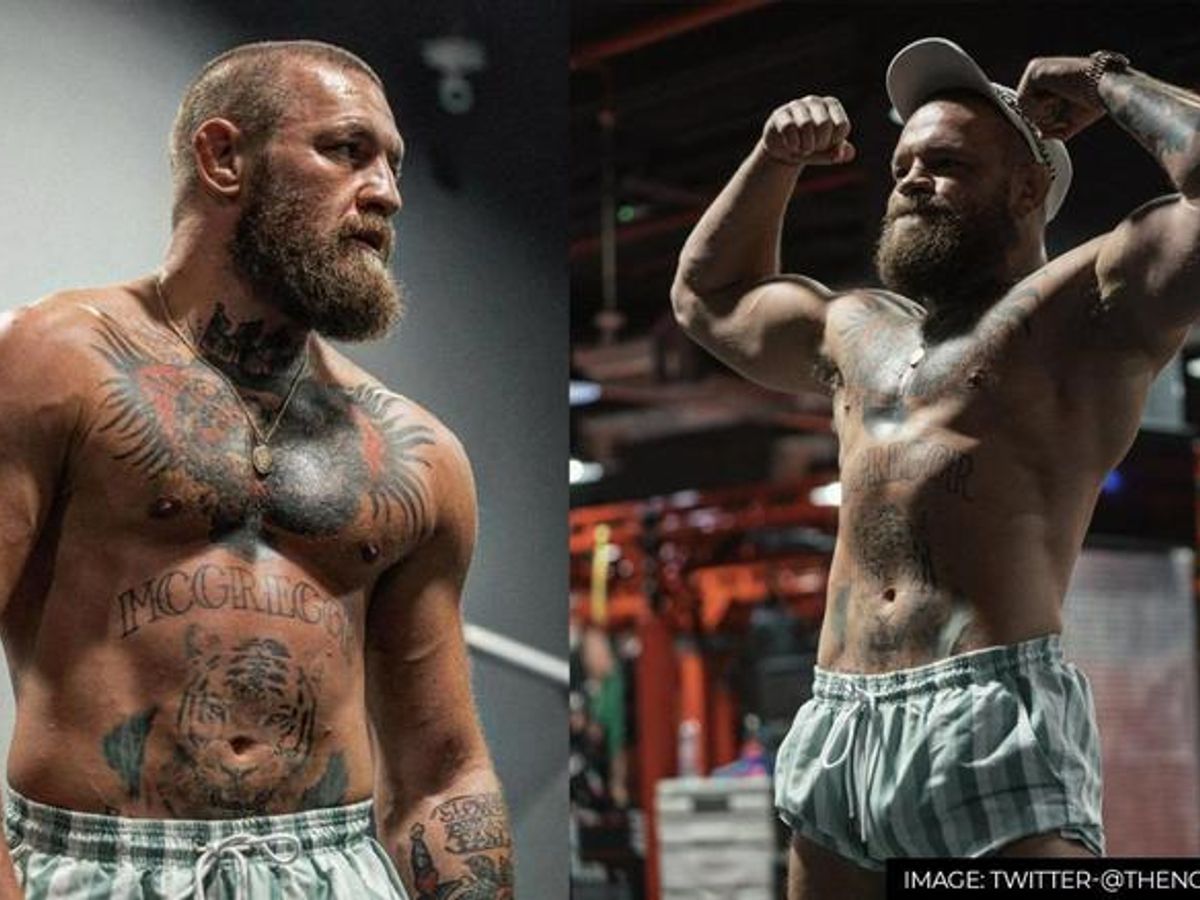 Detail Mcgregor Image Nomer 21