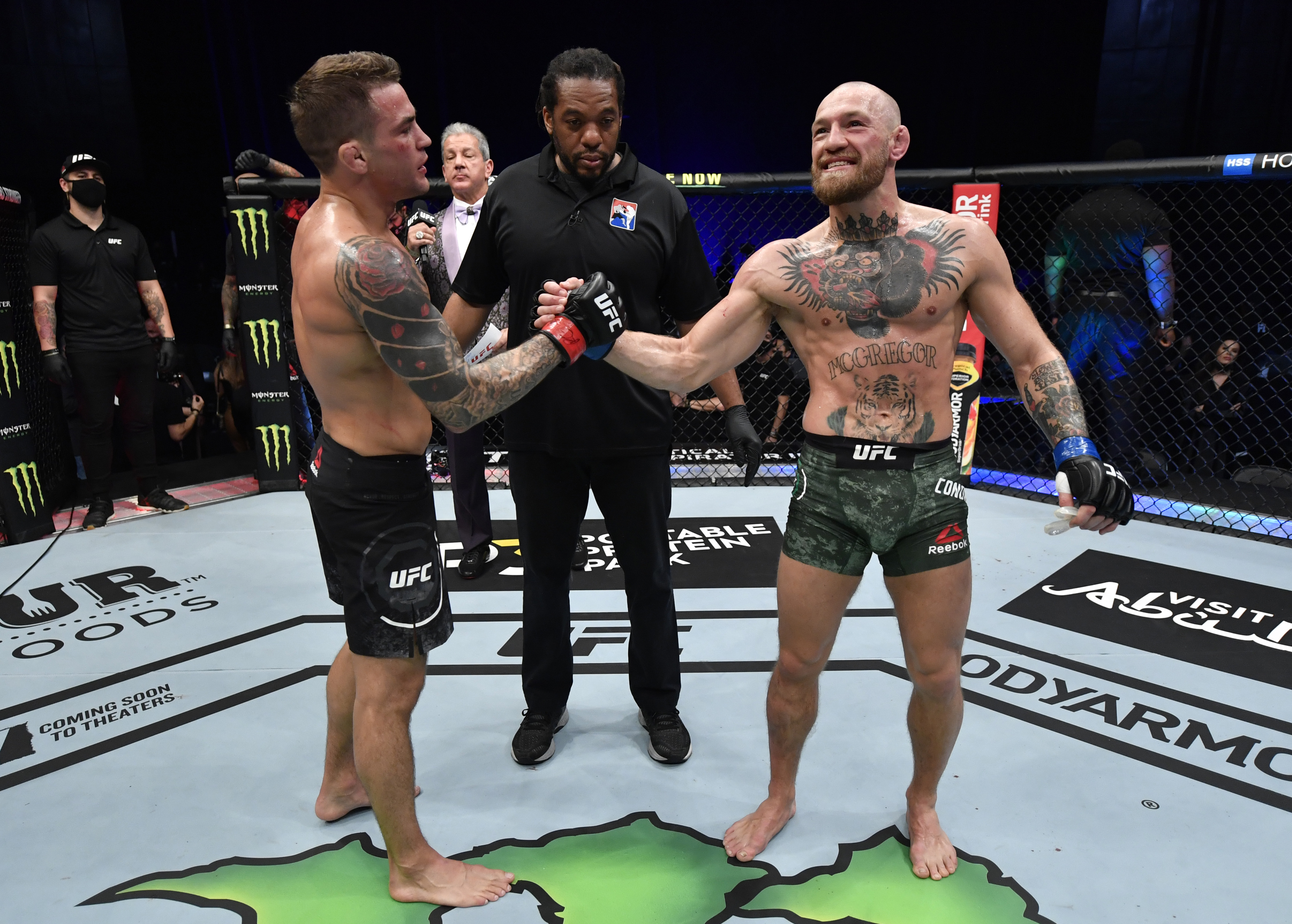 Detail Mcgregor Image Nomer 25