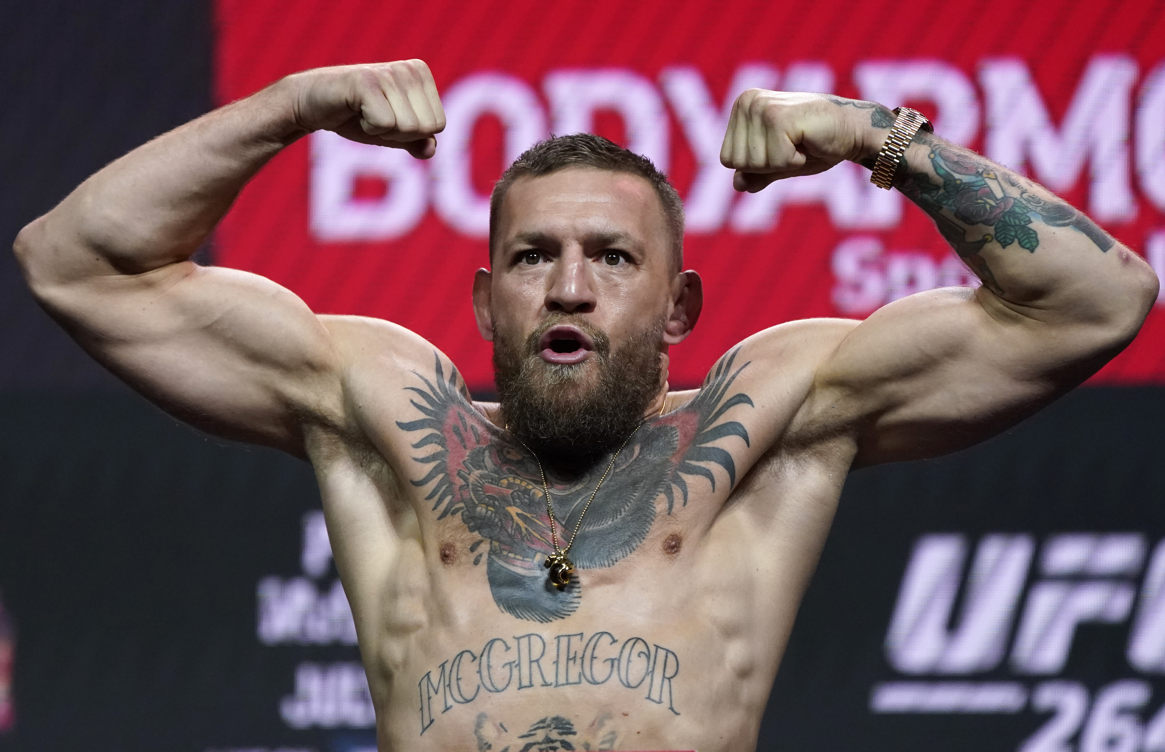 Detail Mcgregor Image Nomer 4