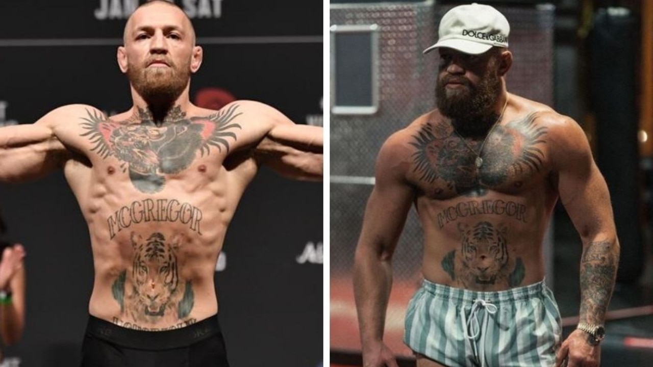 Detail Mcgregor Image Nomer 31