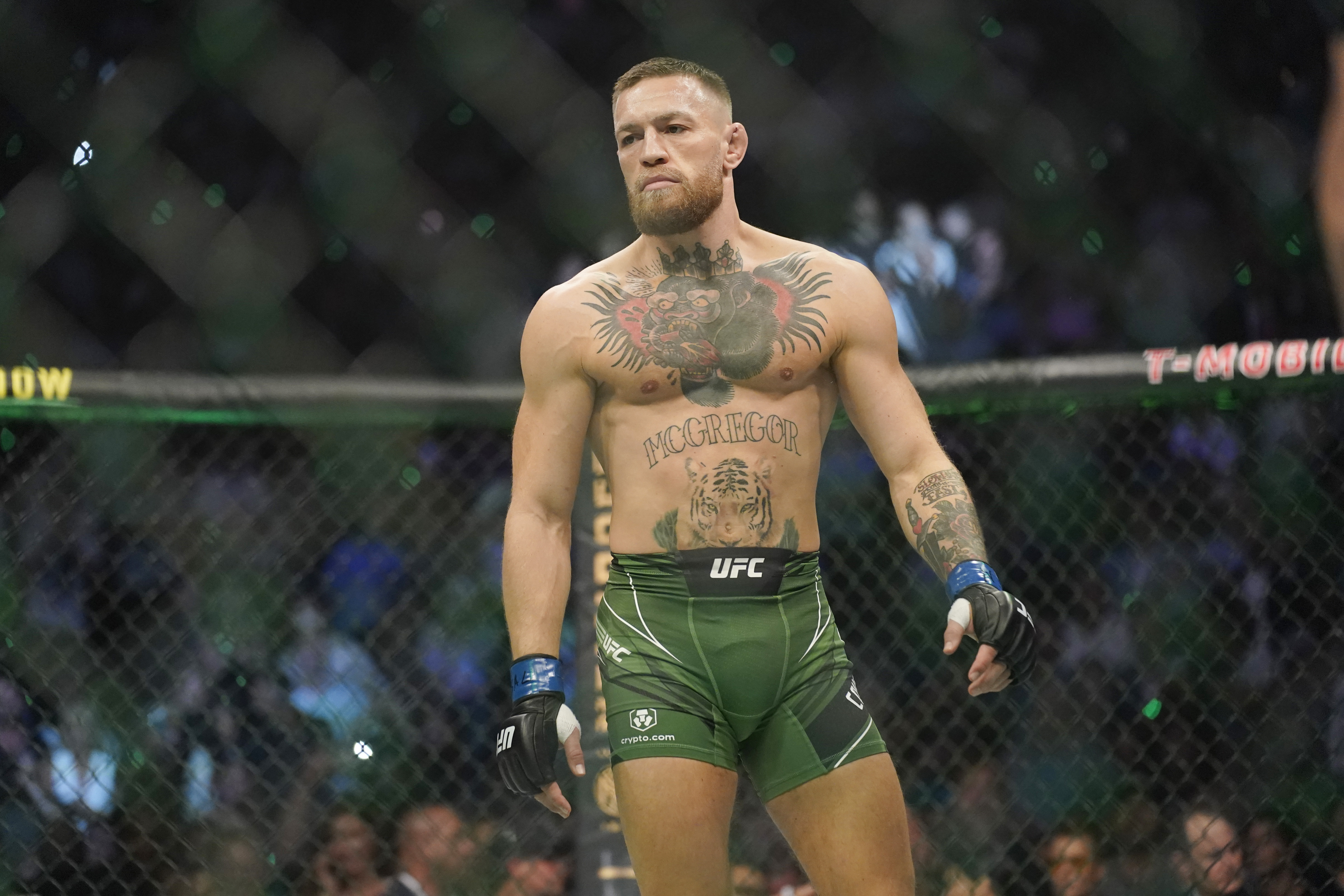 Detail Mcgregor Image Nomer 32