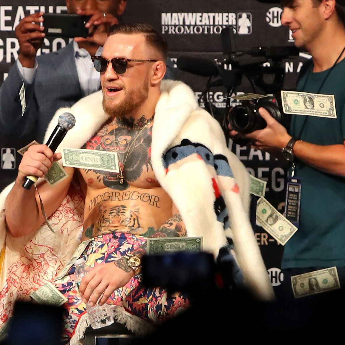 Detail Mcgregor Image Nomer 35