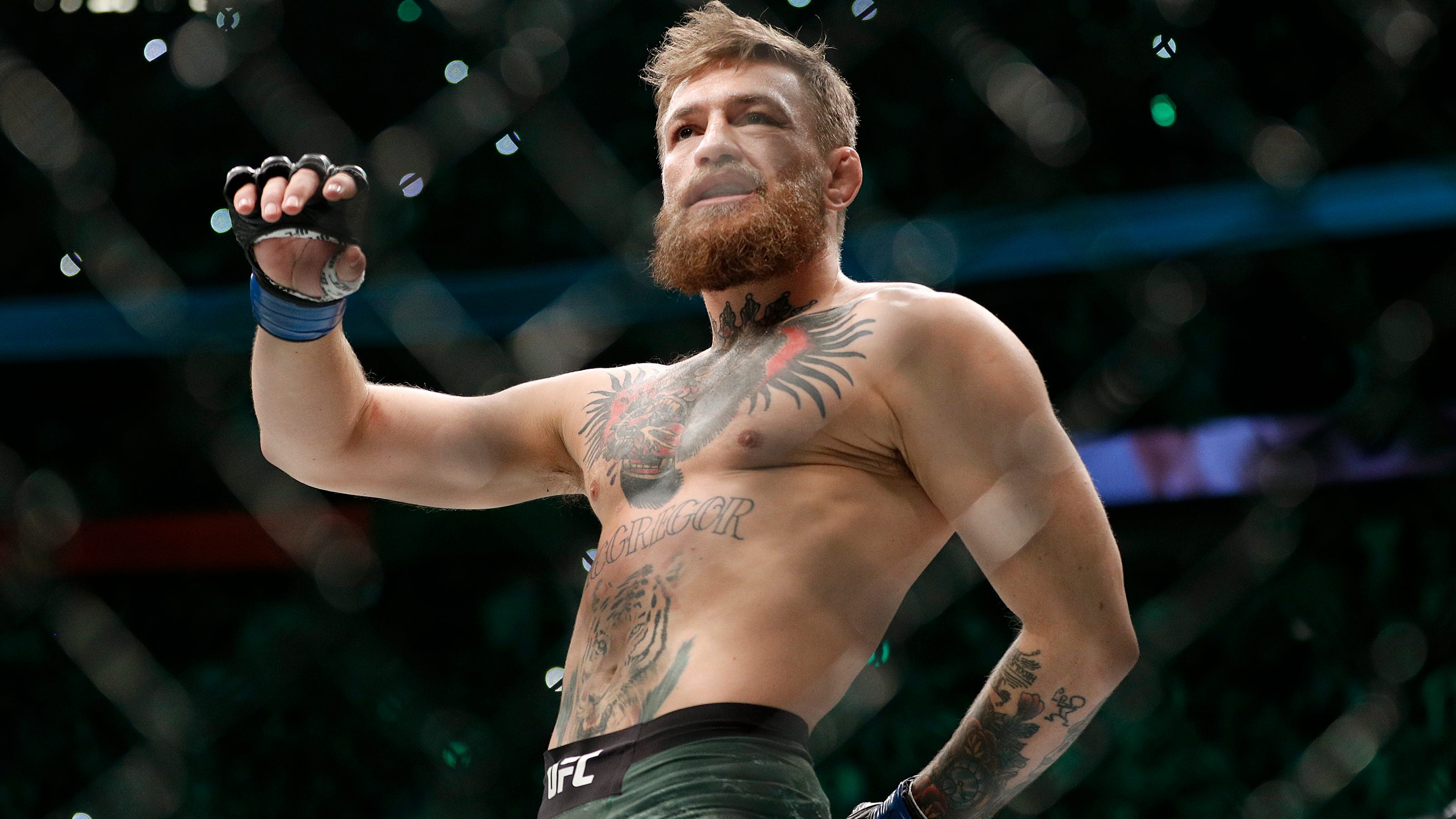 Detail Mcgregor Image Nomer 53