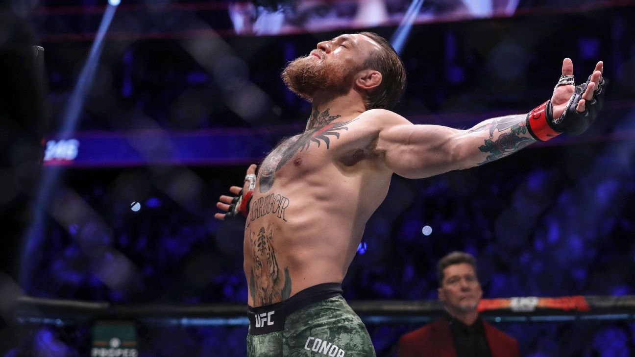 Detail Mcgregor Images Nomer 21