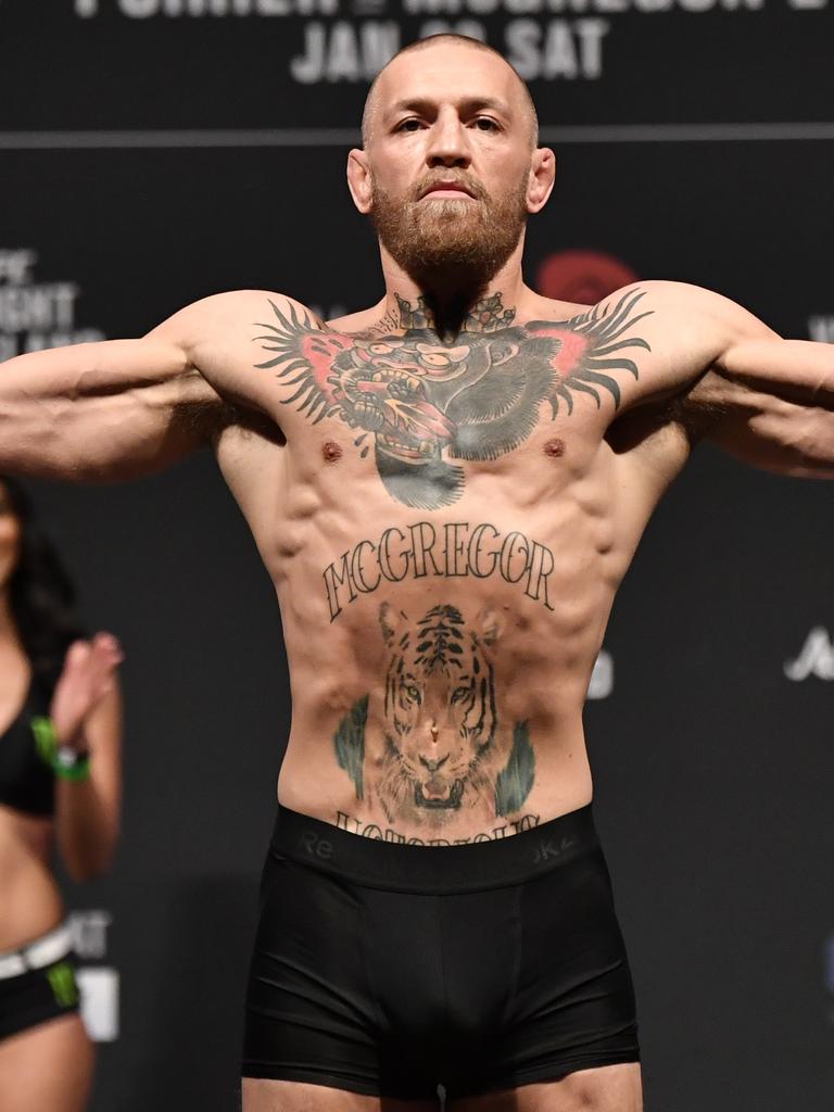 Detail Mcgregor Pic Nomer 11