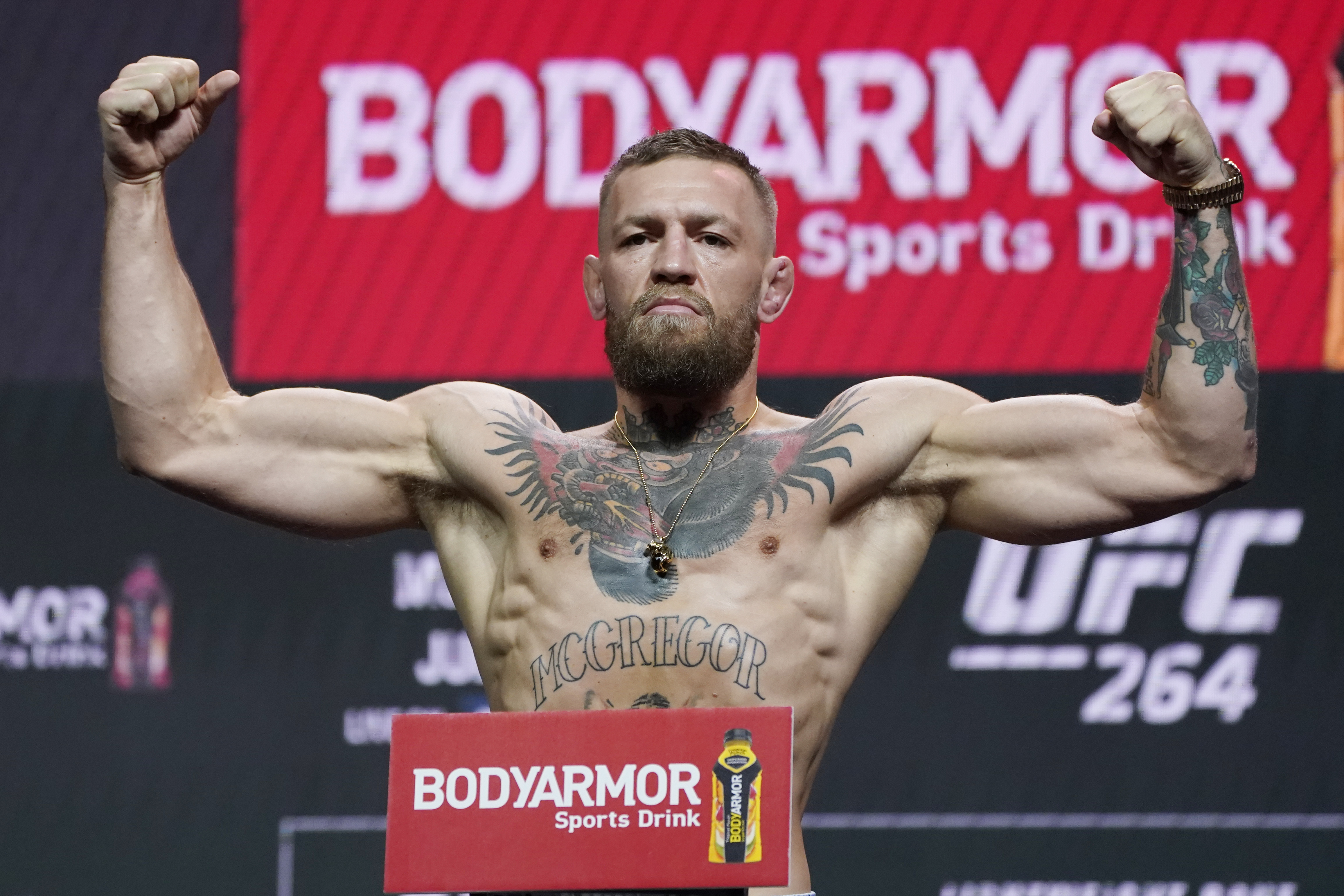 Detail Mcgregor Pic Nomer 12