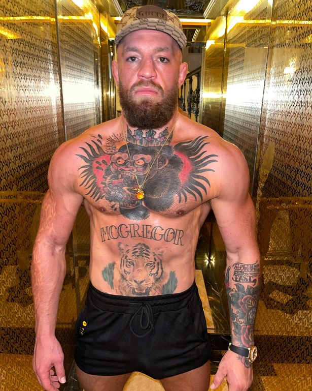 Detail Mcgregor Pic Nomer 19
