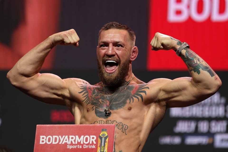 Detail Mcgregor Pic Nomer 31