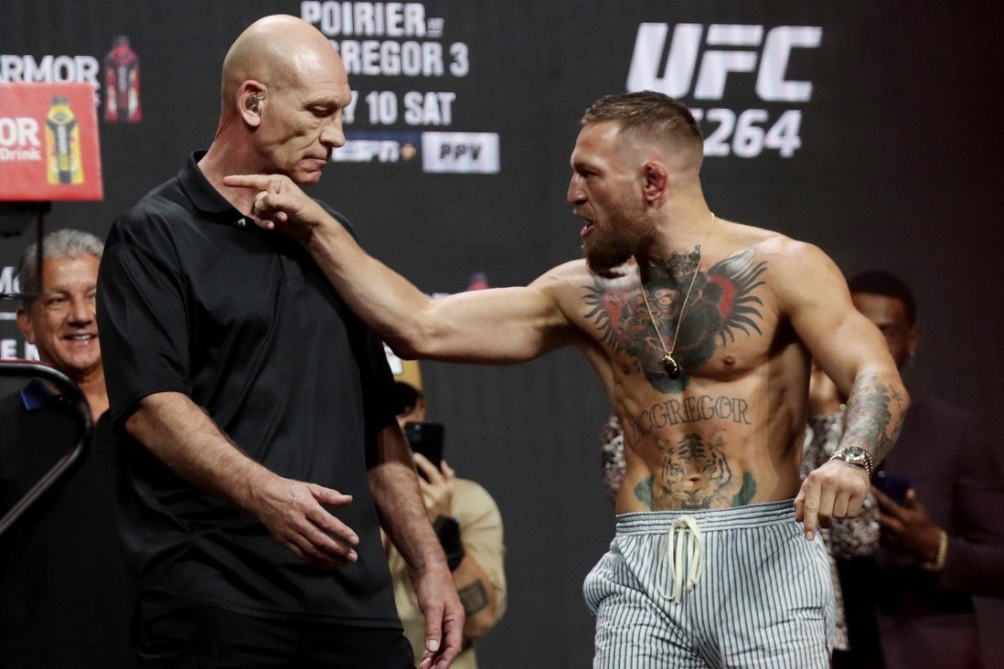 Detail Mcgregor Pic Nomer 50