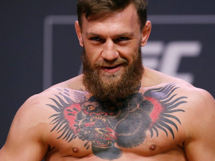 Detail Mcgregor Pic Nomer 51