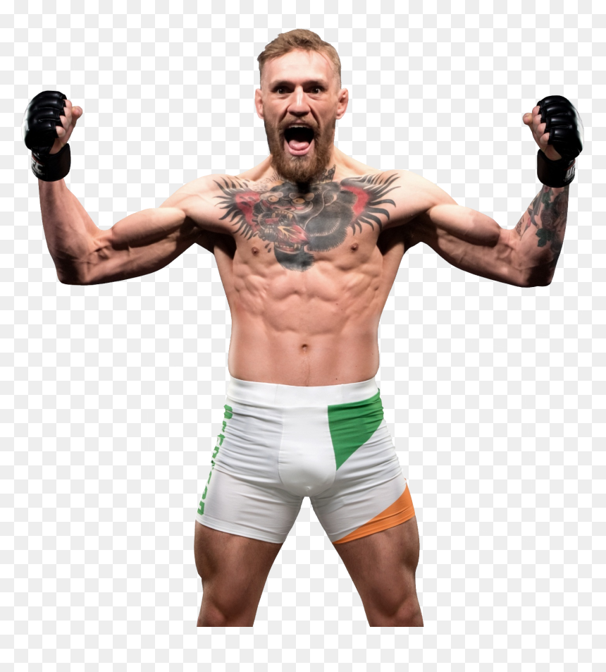 Detail Mcgregor Png Nomer 2