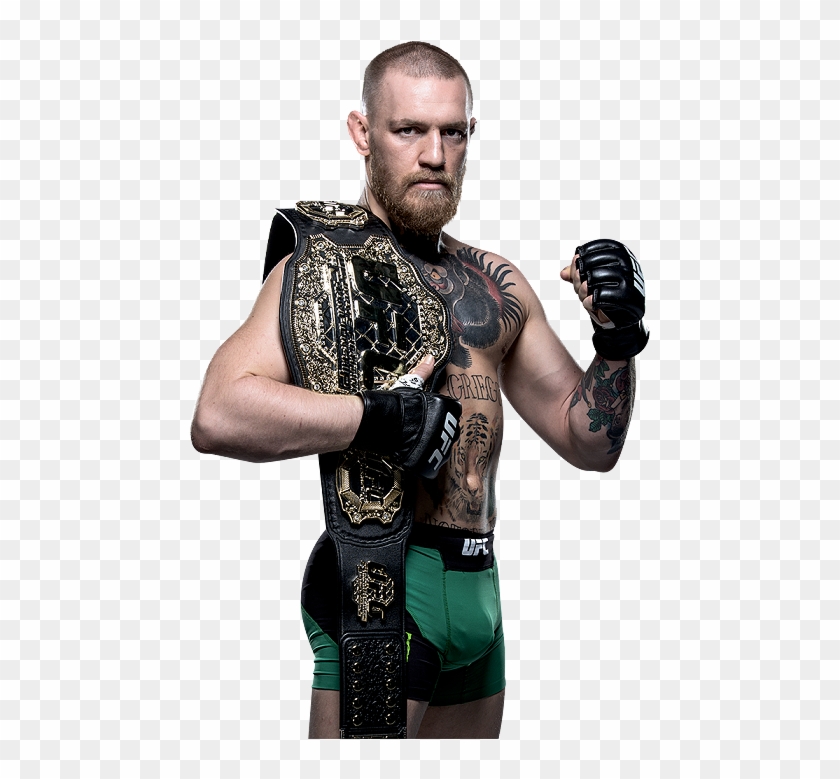 Detail Mcgregor Png Nomer 10