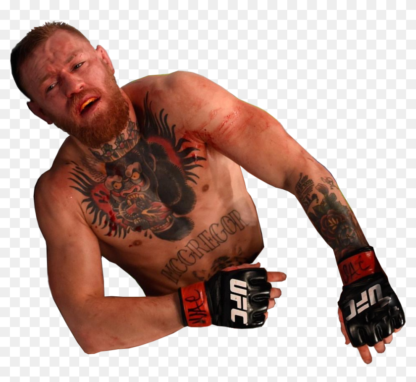 Detail Mcgregor Png Nomer 12