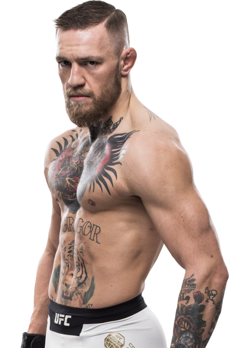 Detail Mcgregor Png Nomer 13