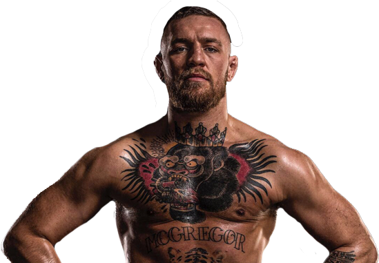 Detail Mcgregor Png Nomer 14