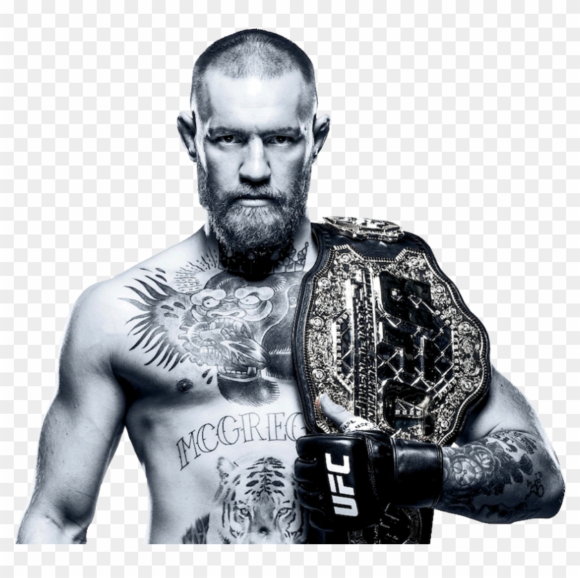 Detail Mcgregor Png Nomer 18