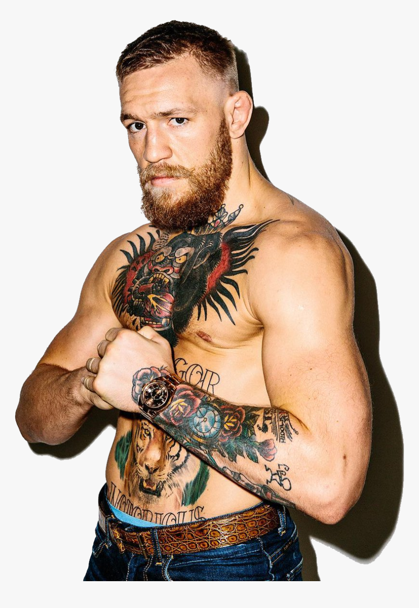 Detail Mcgregor Png Nomer 3