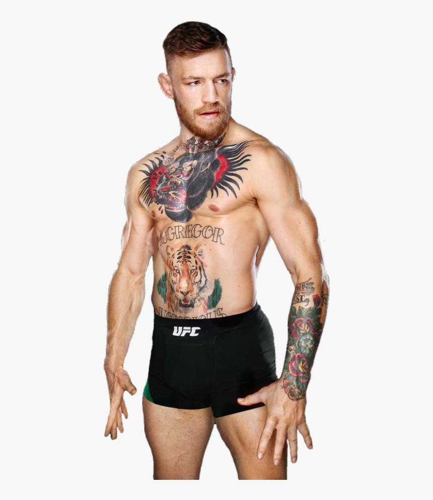 Detail Mcgregor Png Nomer 20