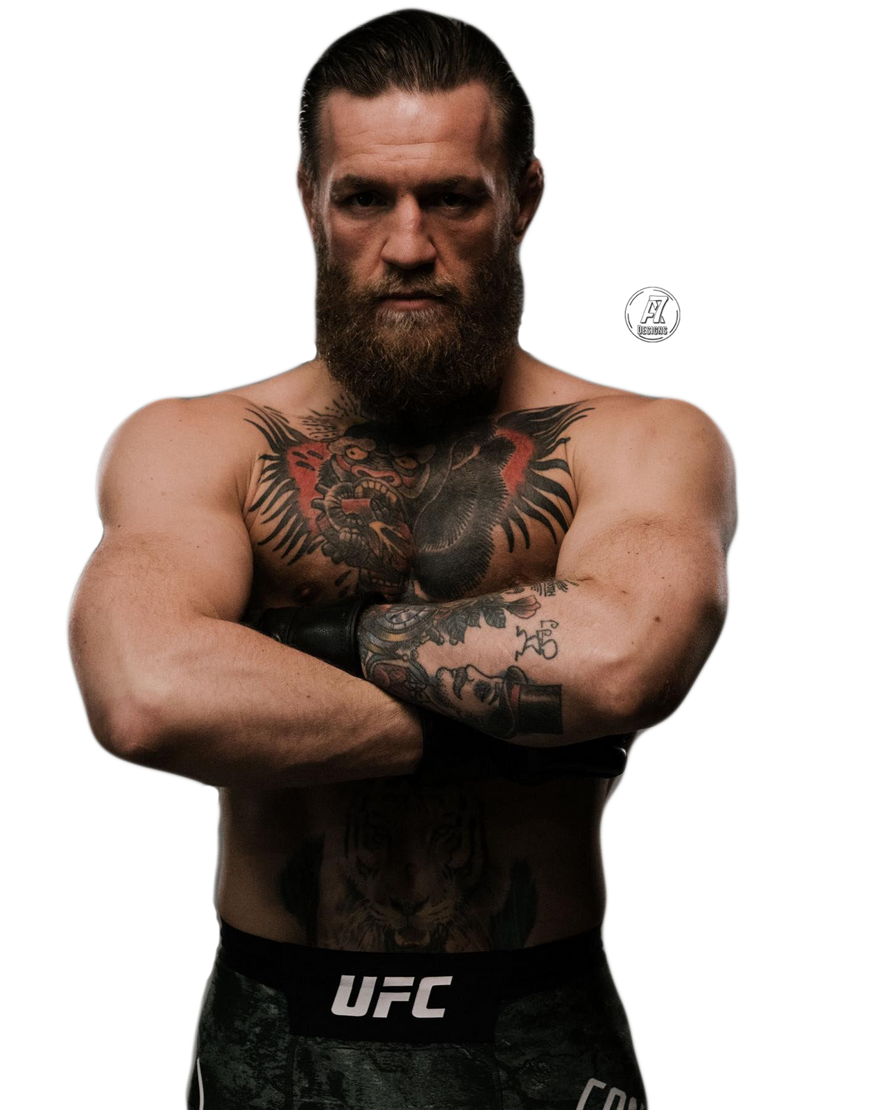 Detail Mcgregor Png Nomer 21