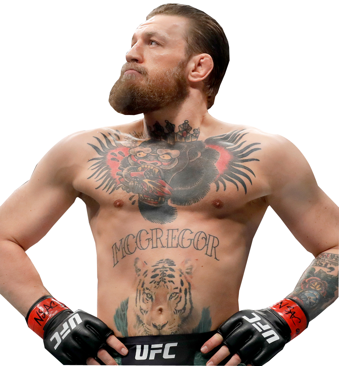 Detail Mcgregor Png Nomer 22