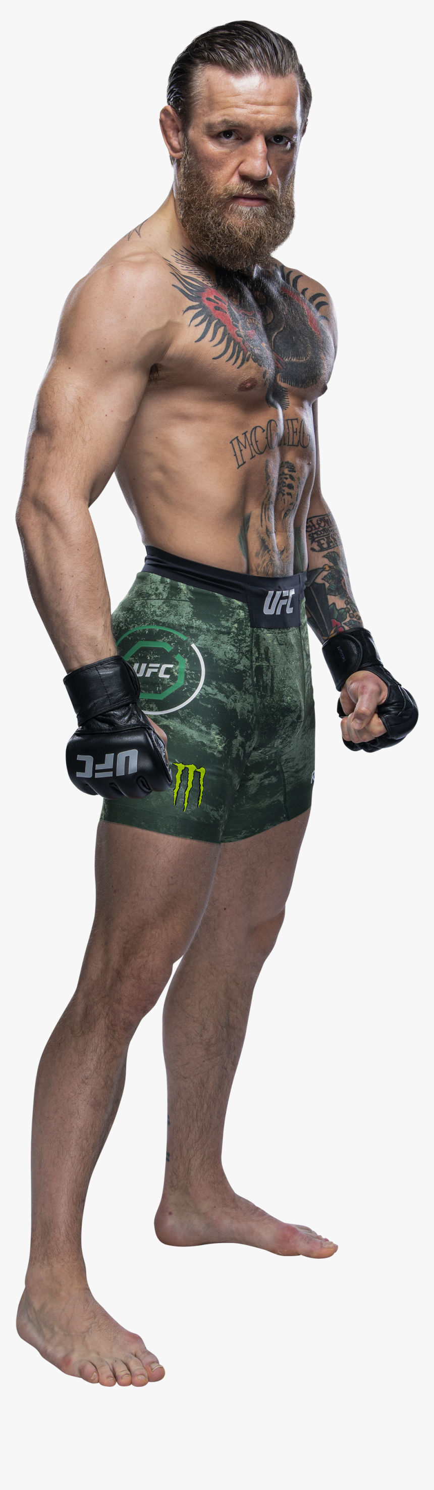 Detail Mcgregor Png Nomer 25