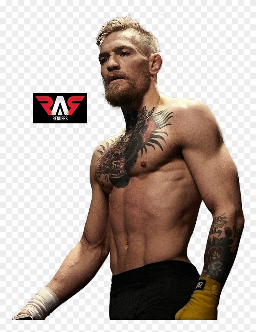 Detail Mcgregor Png Nomer 26