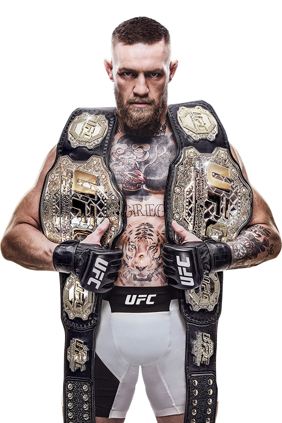 Detail Mcgregor Png Nomer 4