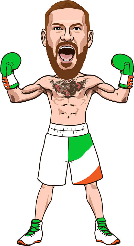 Detail Mcgregor Png Nomer 29