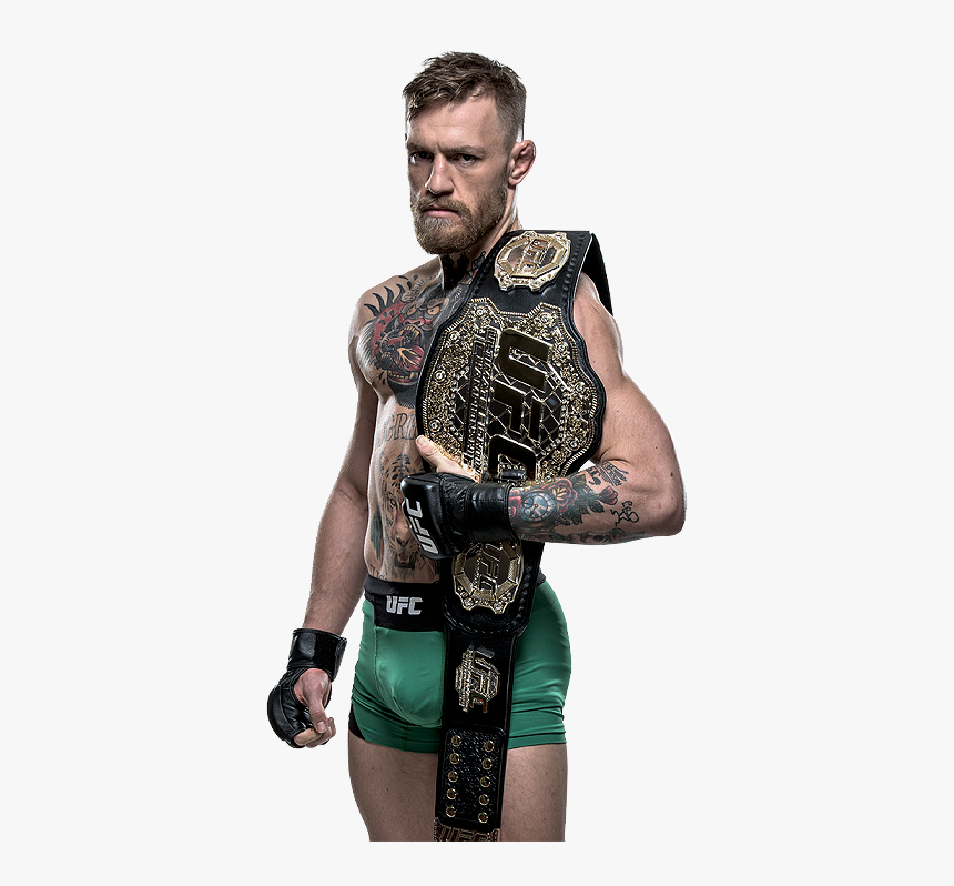 Detail Mcgregor Png Nomer 30