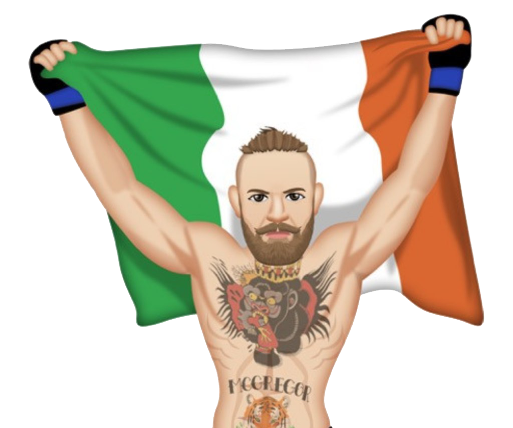 Detail Mcgregor Png Nomer 37