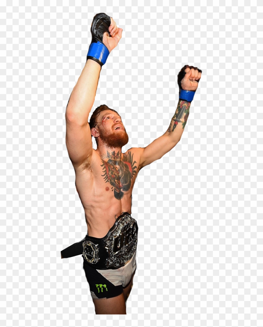 Detail Mcgregor Png Nomer 39