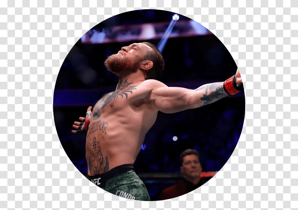 Detail Mcgregor Png Nomer 50