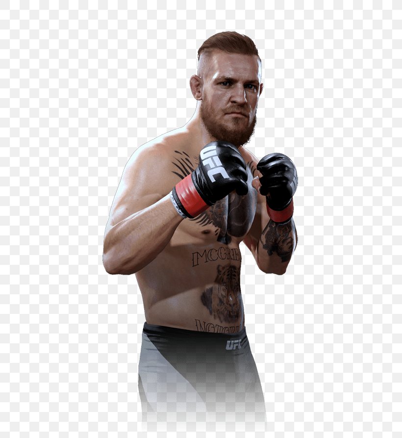 Detail Mcgregor Png Nomer 52