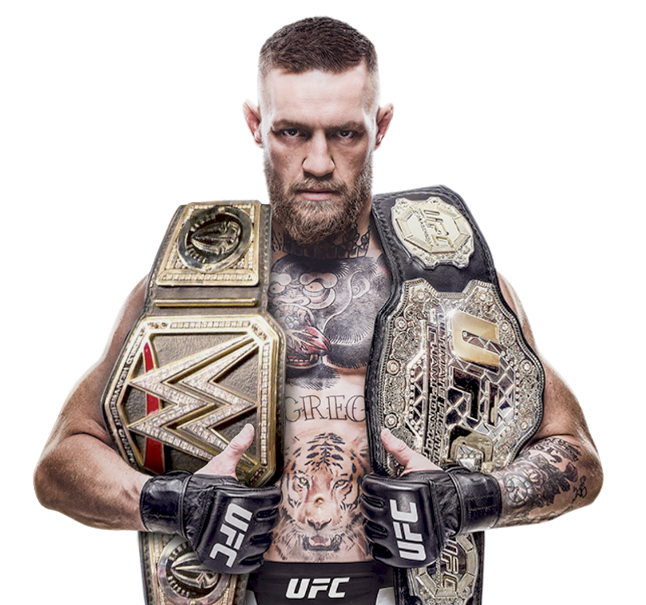 Detail Mcgregor Png Nomer 8