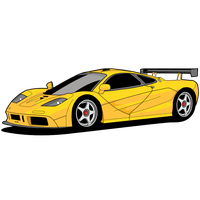 Detail Mclaren Clipart Nomer 16