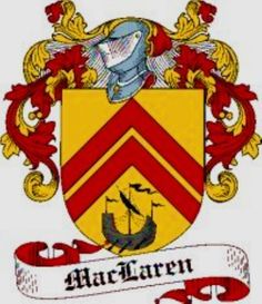 Detail Mclaren Coat Of Arms Nomer 33