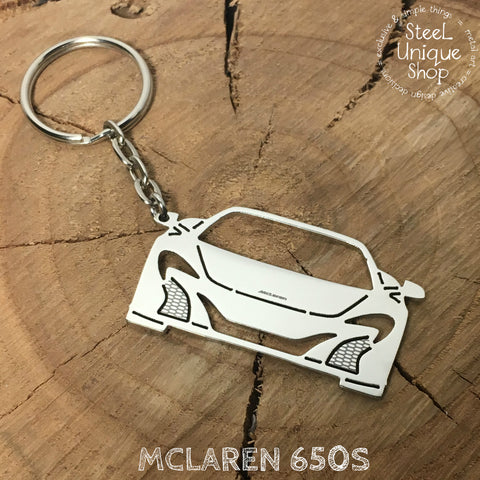 Detail Mclaren Keychain Nomer 39