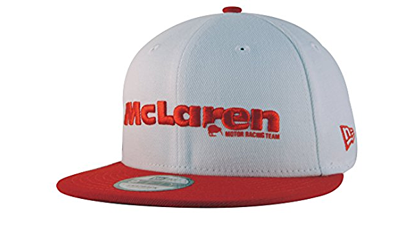 Detail Mclaren Kiwi Hat Nomer 8