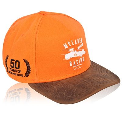 Detail Mclaren Kiwi Hat Nomer 16