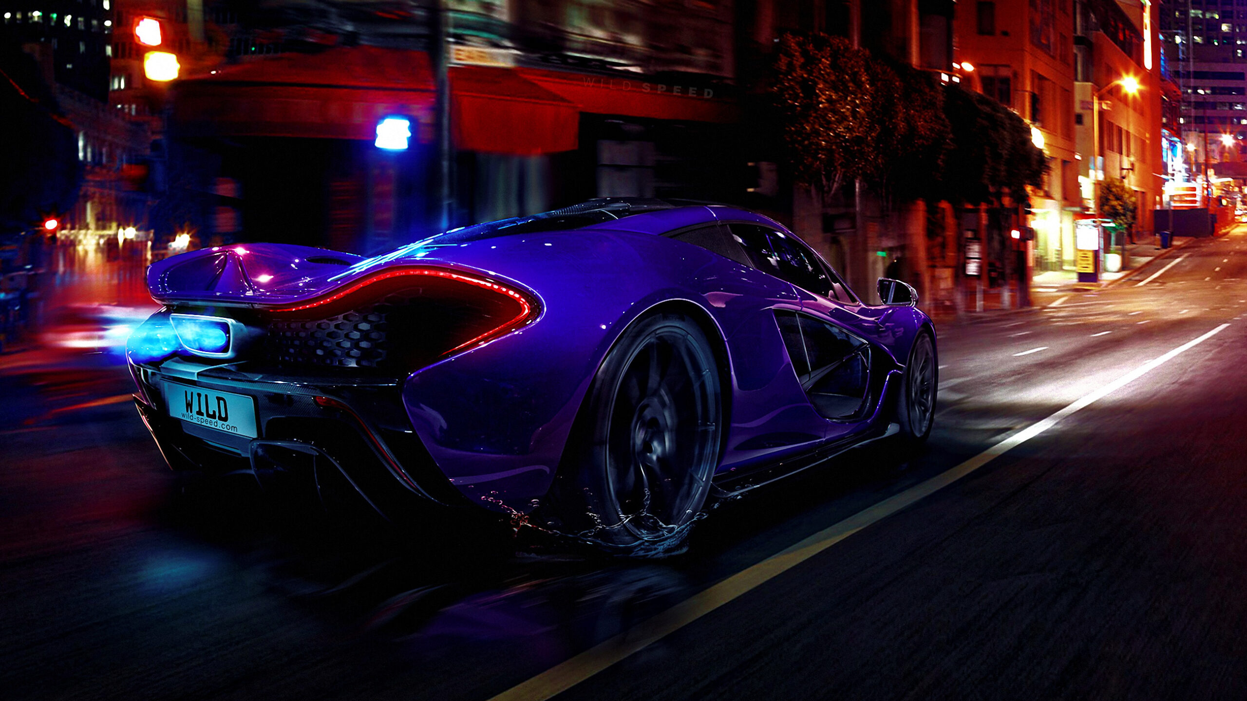 Mclaren P1 Wallpaper - KibrisPDR