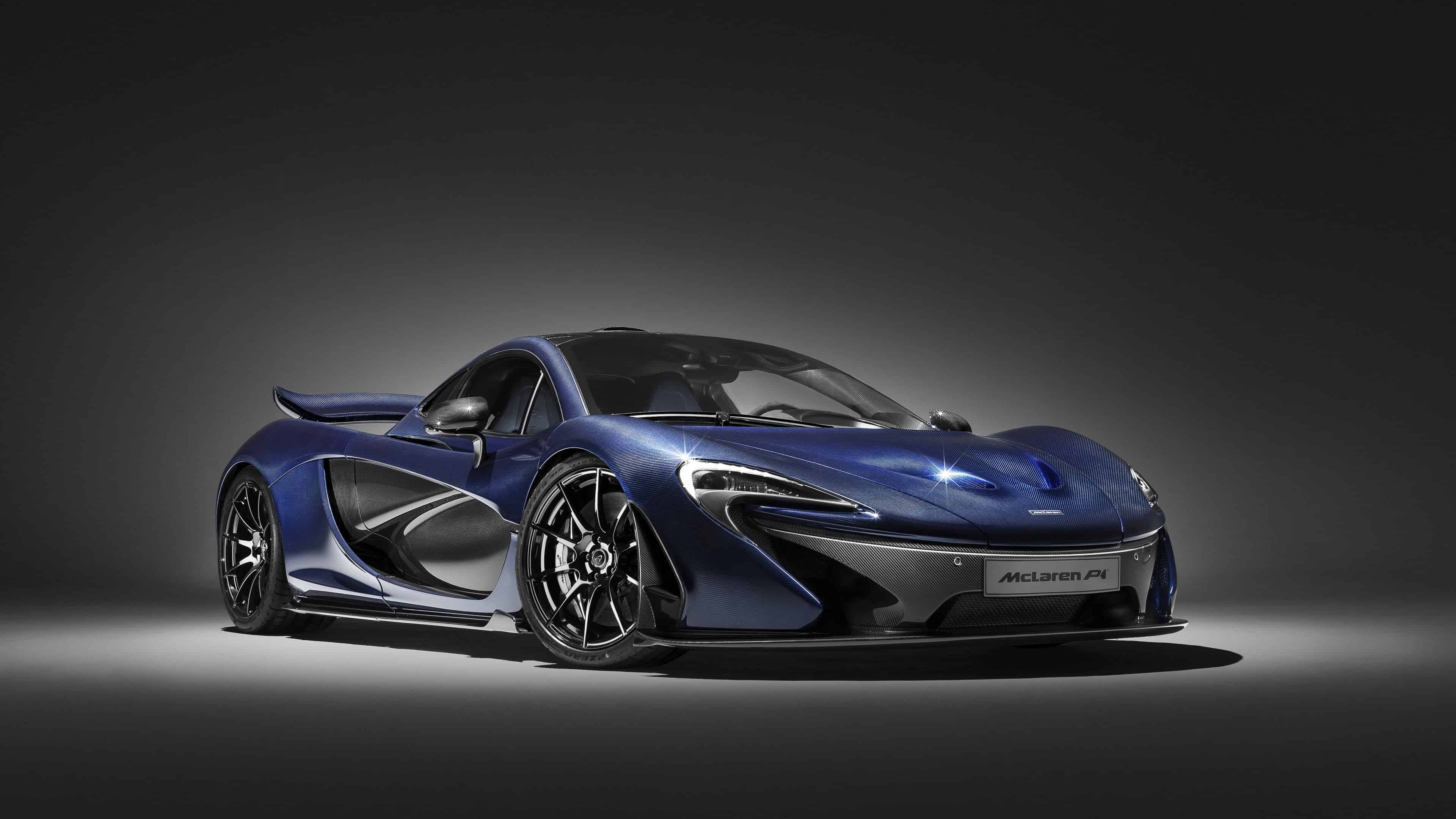 Detail Mclaren P1 Wallpaper Nomer 21