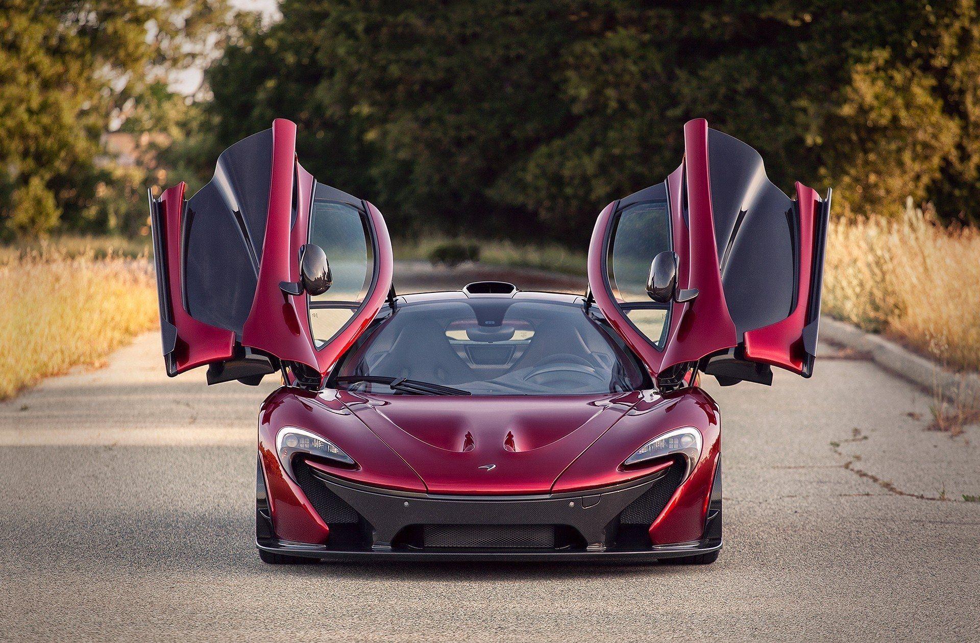 Detail Mclaren P1 Wallpaper Nomer 26