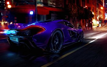 Detail Mclaren P1 Wallpaper Nomer 29